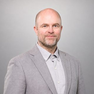 Portrait of Per Jr. Greisen