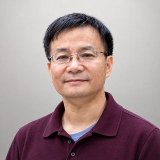 Portrait of Xiaogen Yang
